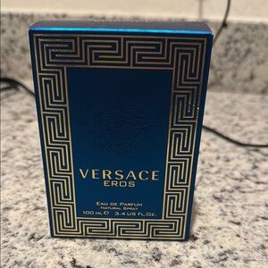Versace Eros Eau de Parfum 3.4 OZ